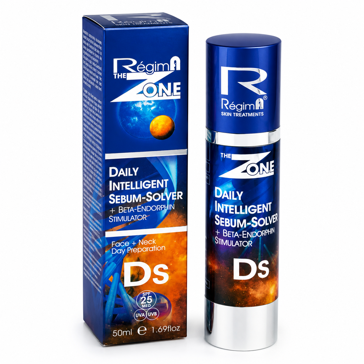 RégimA Daily Intelligent Sebum Solver