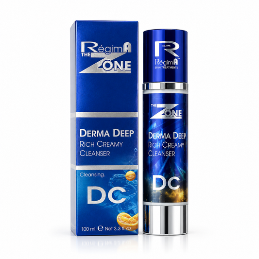 RégimA Derma Deep Rich Creamy Cleanser 100ml