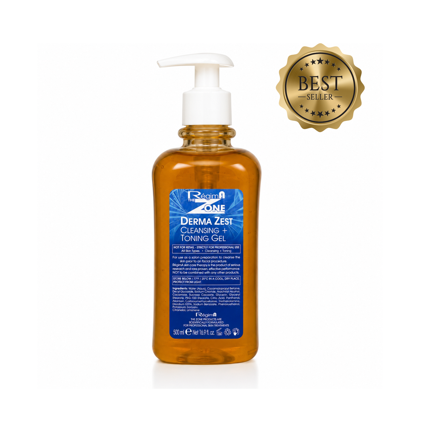 RégimA Derma Zest