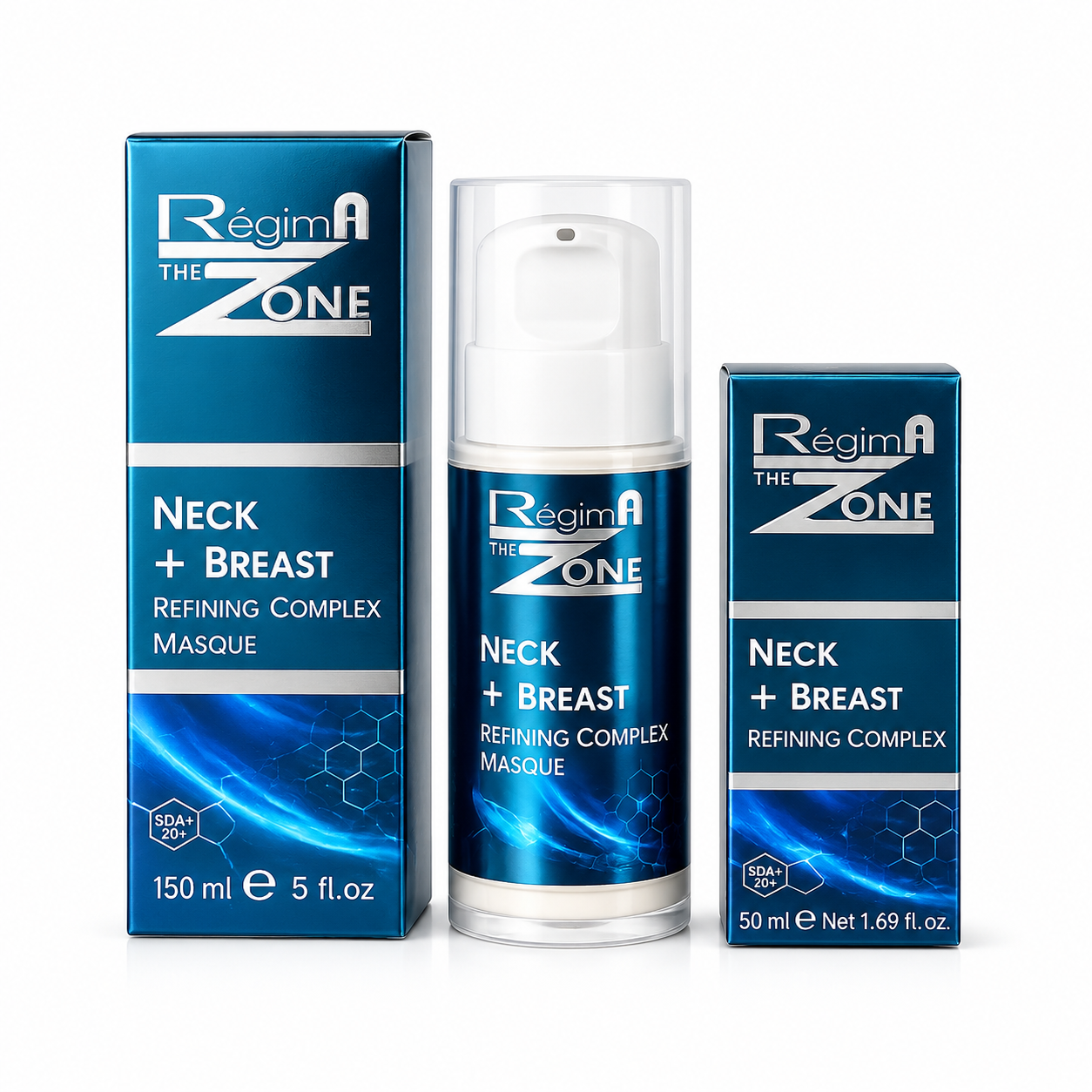 RégimA Neck And Breast Refining Complex 150ml